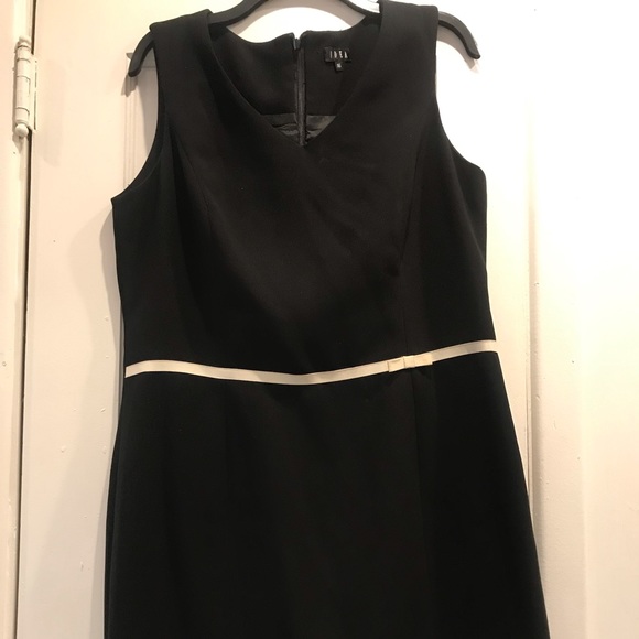Formal Black Dress - Picture 1 of 2